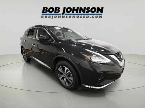 2021 Nissan Murano SV