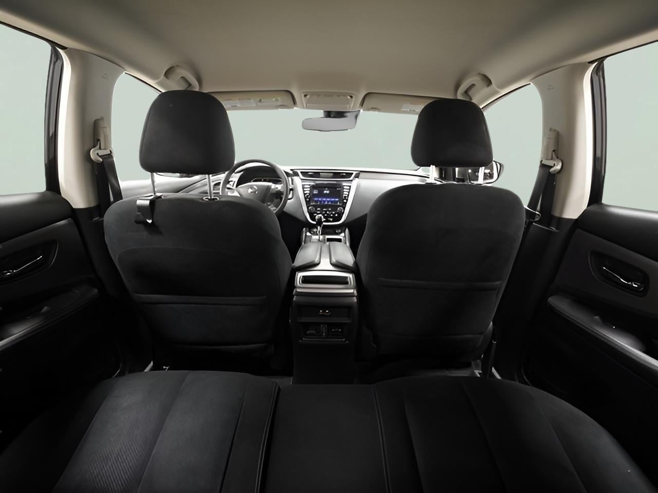 2021 Nissan Murano SV