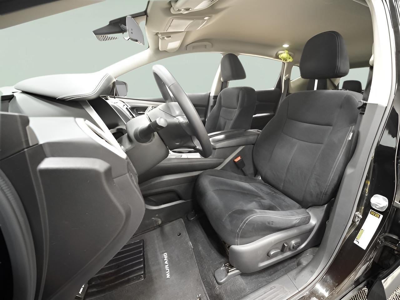 2021 Nissan Murano SV