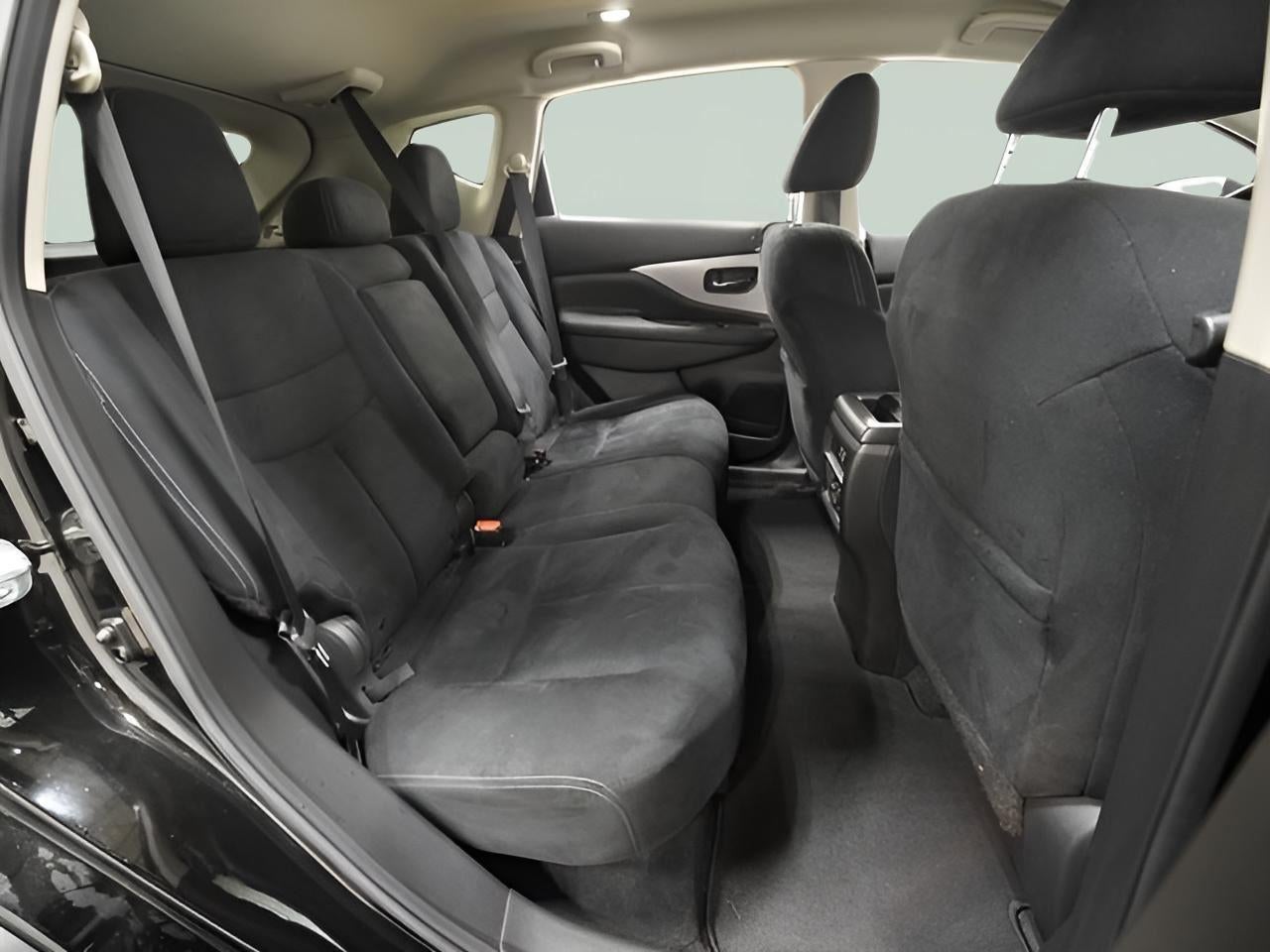 2021 Nissan Murano SV