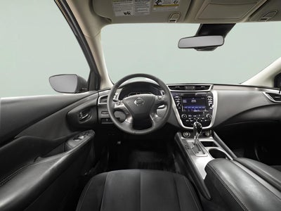 2021 Nissan Murano SV