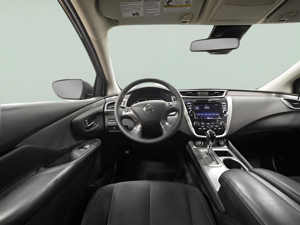 2021 Nissan Murano SV