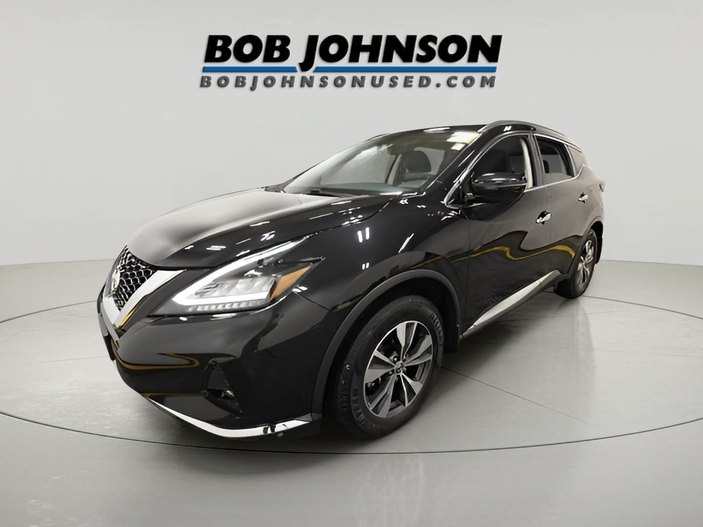 2021 Nissan Murano SV