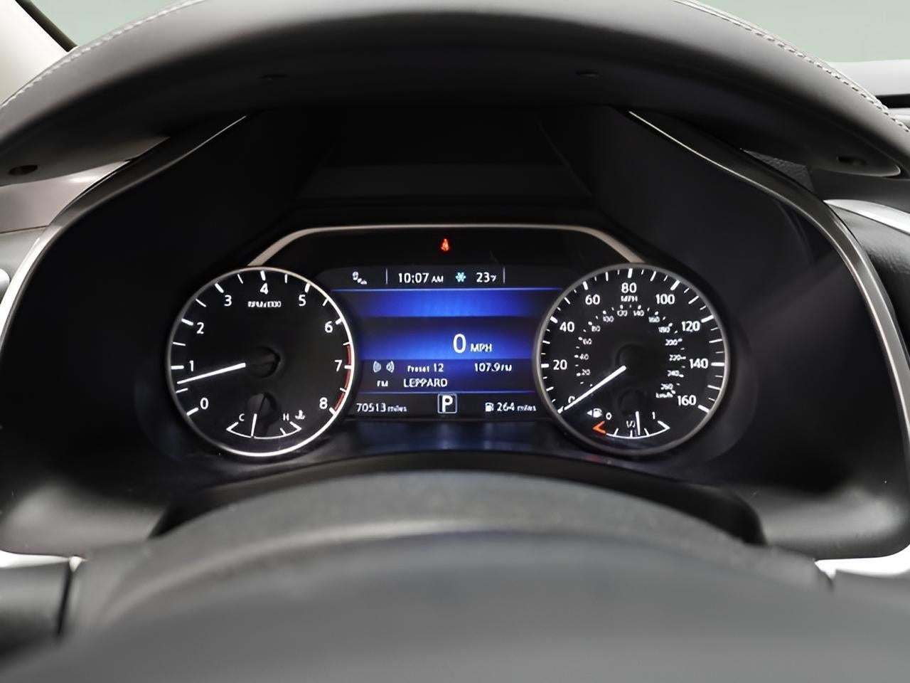 2021 Nissan Murano SV