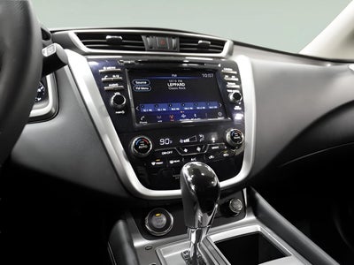 2021 Nissan Murano SV