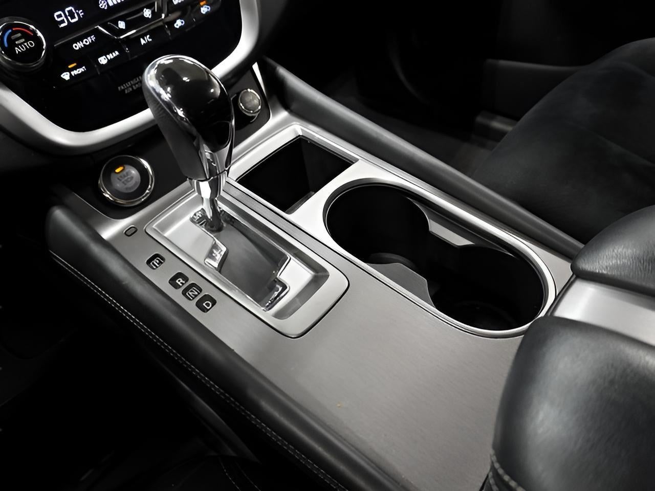 2021 Nissan Murano SV