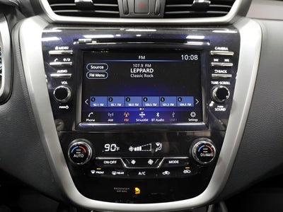 2021 Nissan Murano SV