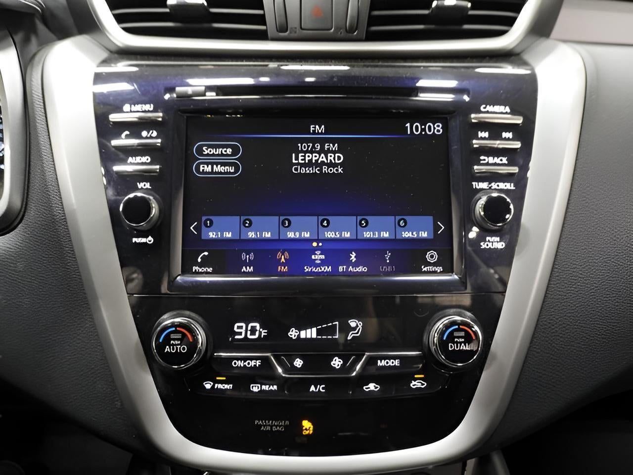 2021 Nissan Murano SV