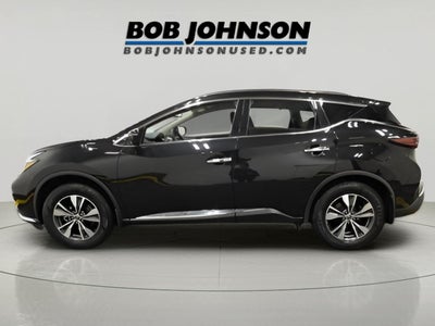 2021 Nissan Murano SV