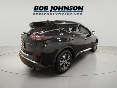 2021 Nissan Murano SV