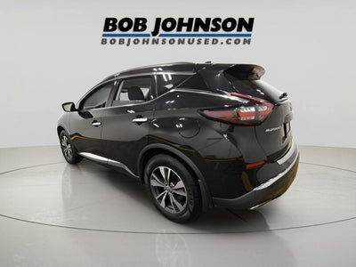 2021 Nissan Murano SV