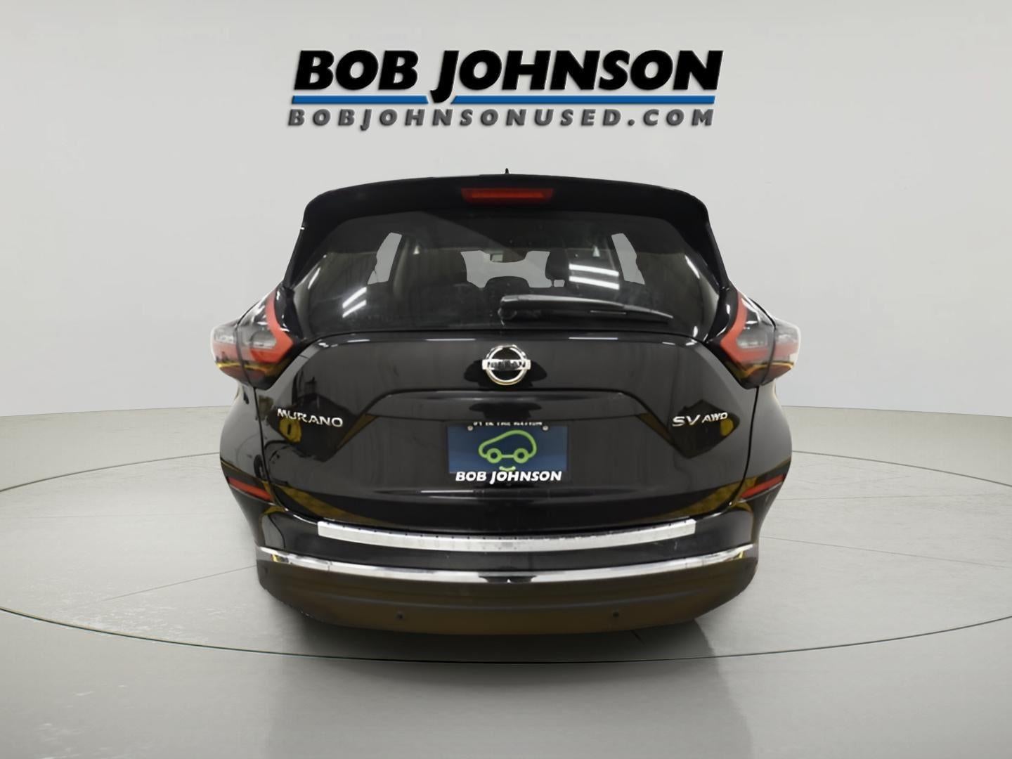 2021 Nissan Murano SV