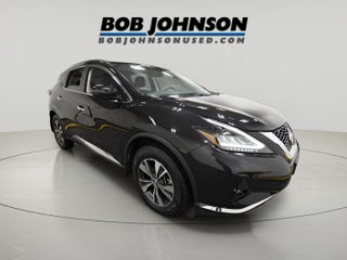 2021 Nissan Murano SV