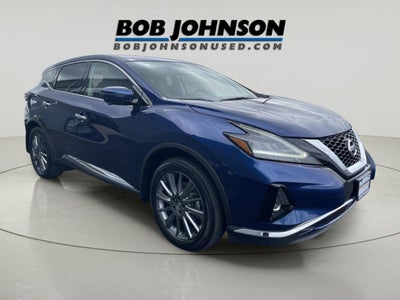 2021 Nissan Murano SV