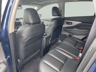 2021 Nissan Murano SV