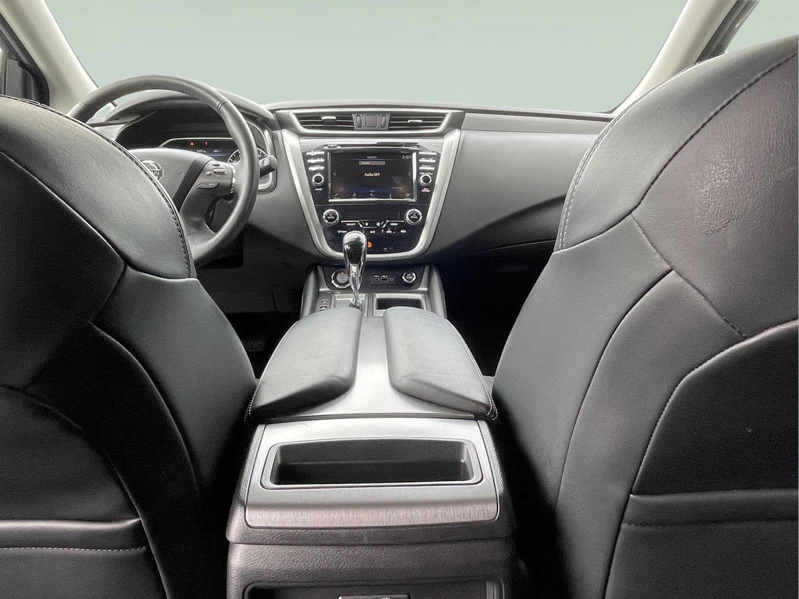 2021 Nissan Murano SV