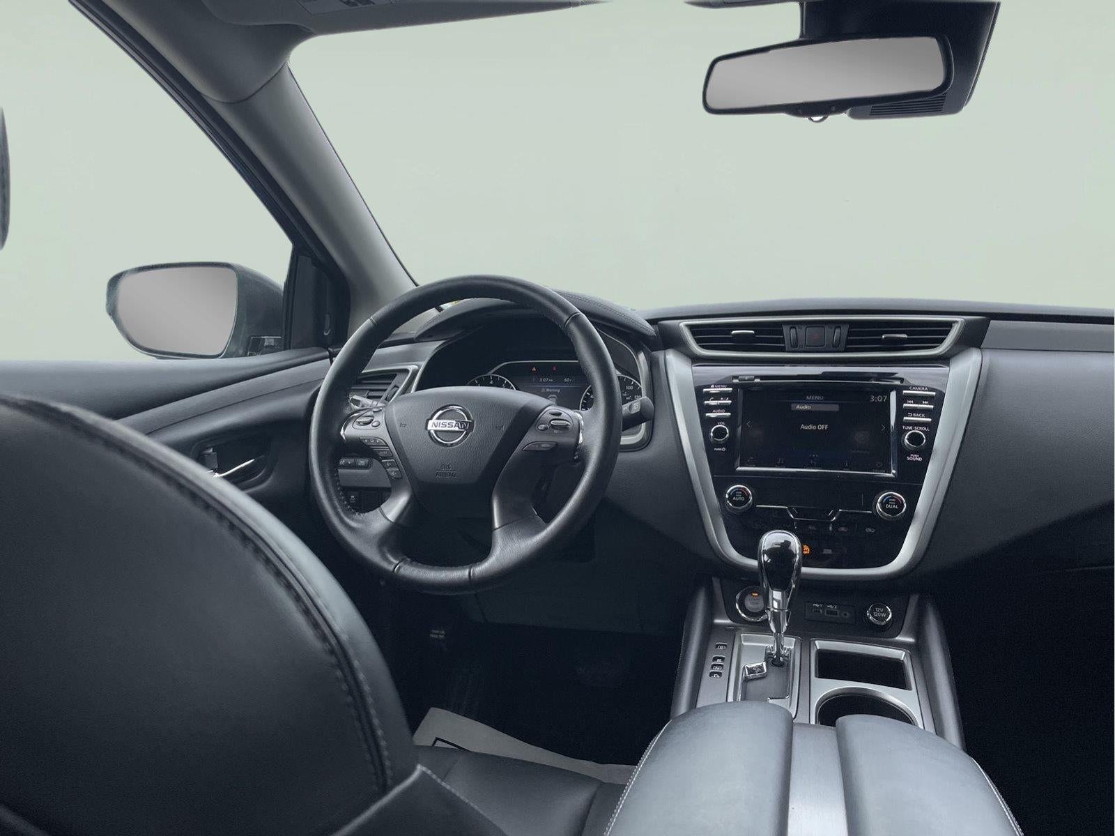 2021 Nissan Murano SV