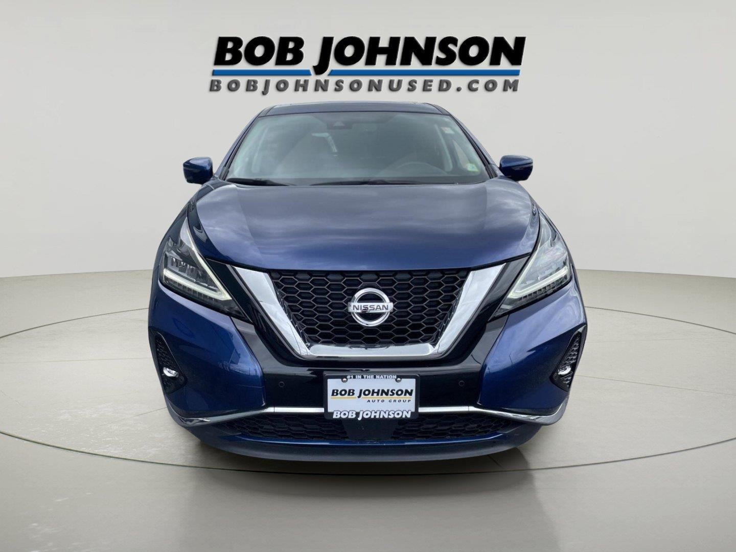 2021 Nissan Murano SV