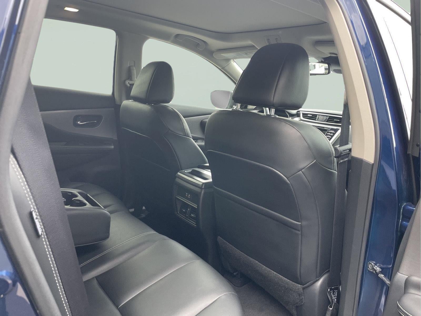 2021 Nissan Murano SV