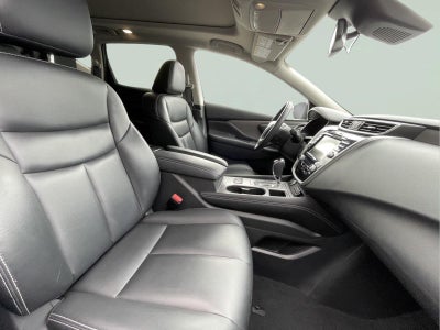 2021 Nissan Murano SV