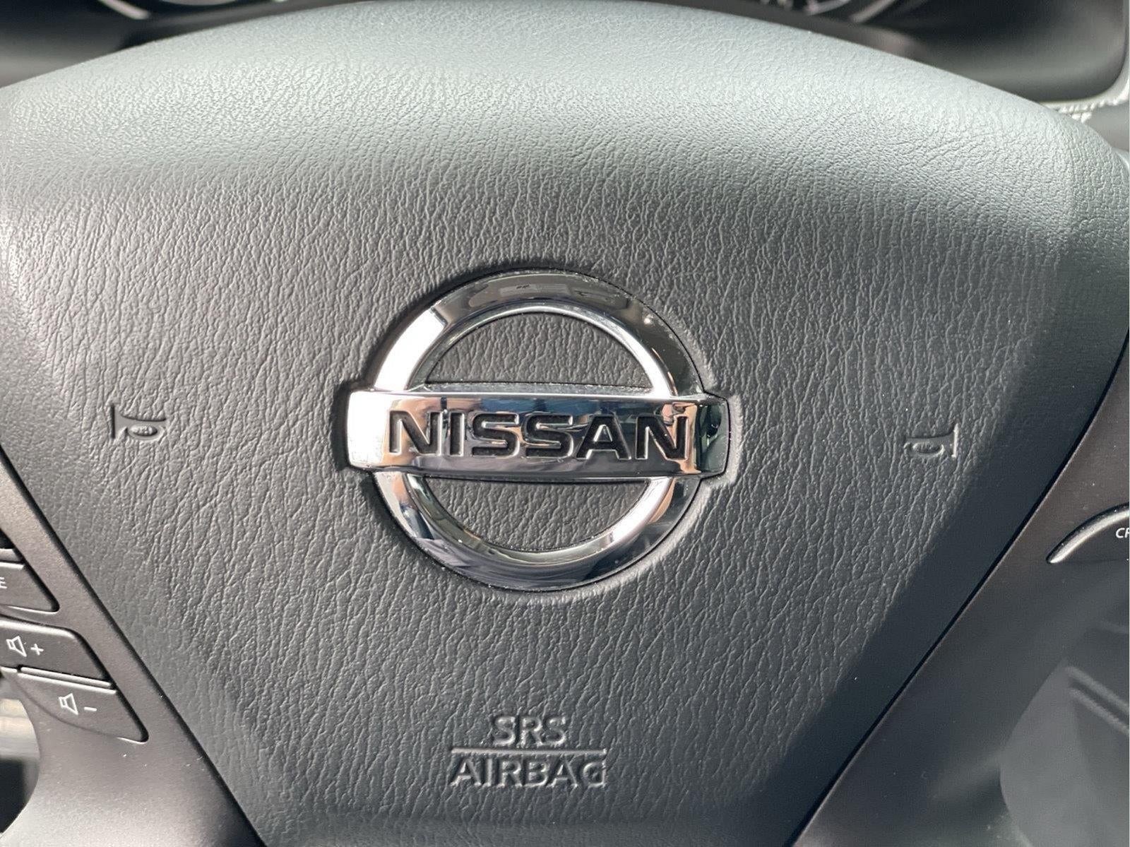 2021 Nissan Murano SV