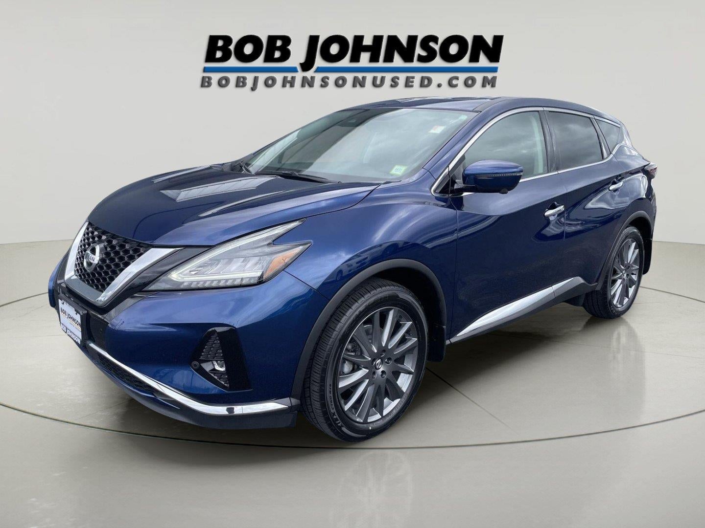 2021 Nissan Murano SV