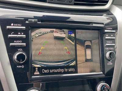 2021 Nissan Murano SV