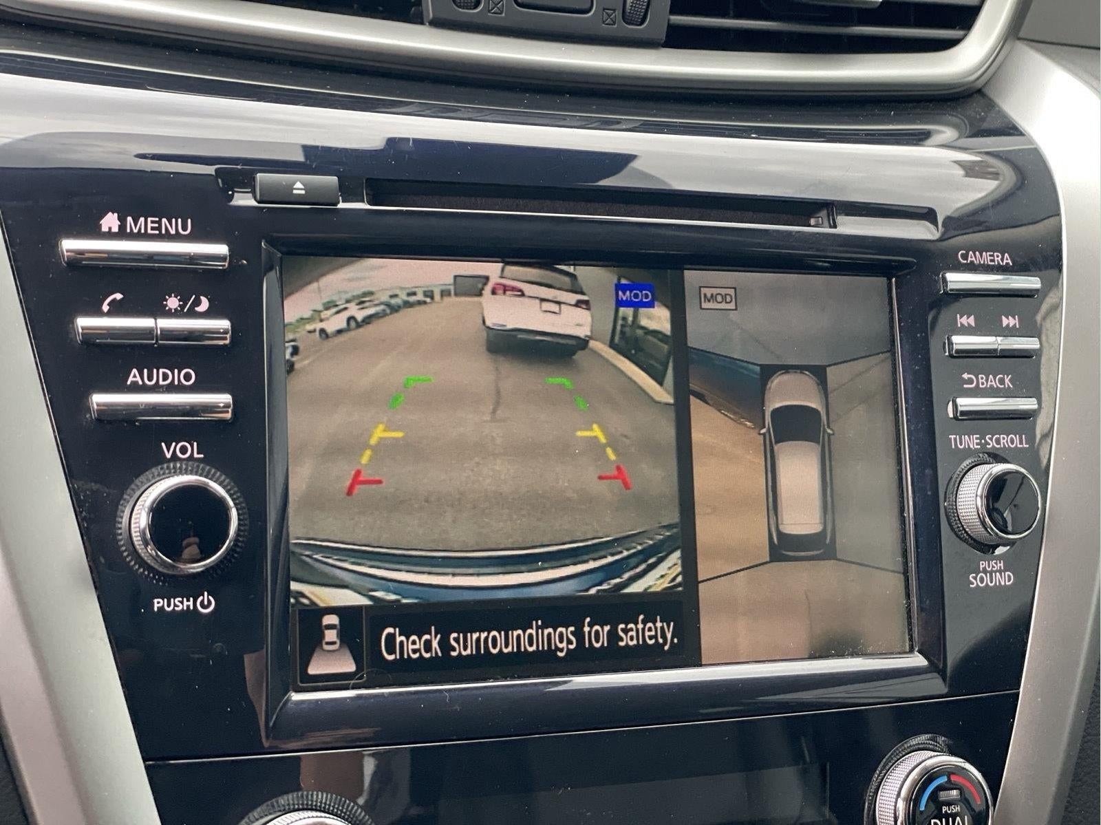 2021 Nissan Murano SV