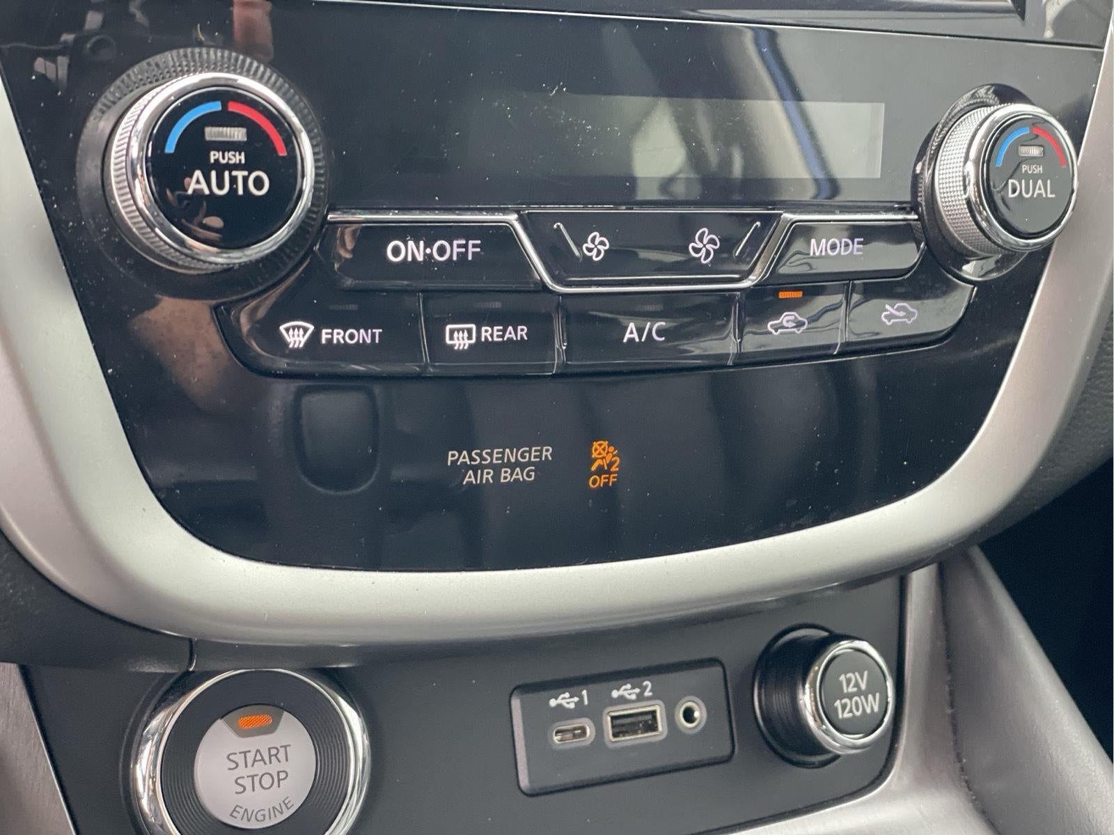 2021 Nissan Murano SV