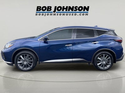 2021 Nissan Murano SV