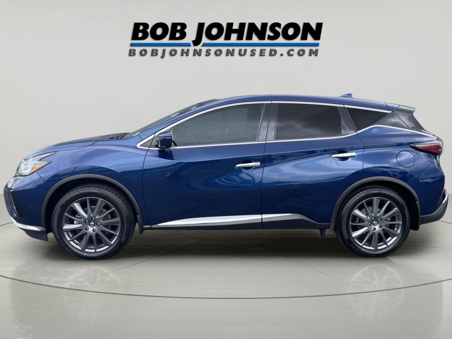 2021 Nissan Murano SV