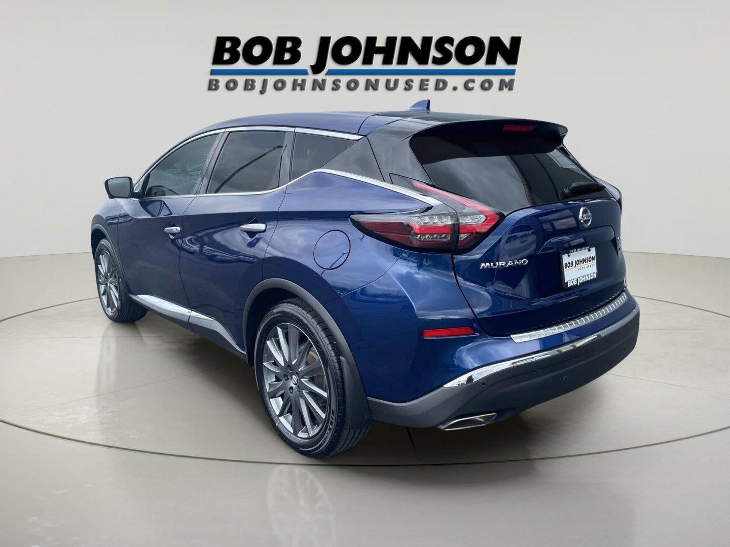 2021 Nissan Murano SV
