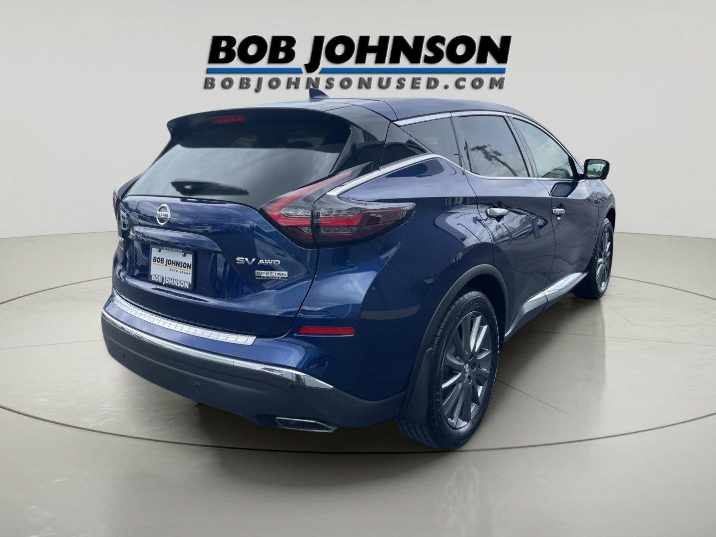 2021 Nissan Murano SV