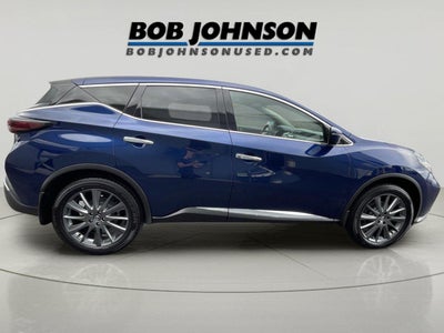 2021 Nissan Murano SV