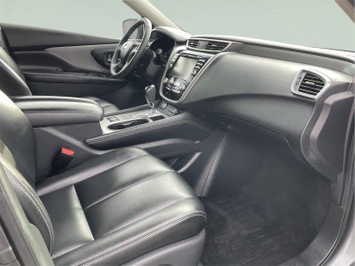 2022 Nissan Murano SV