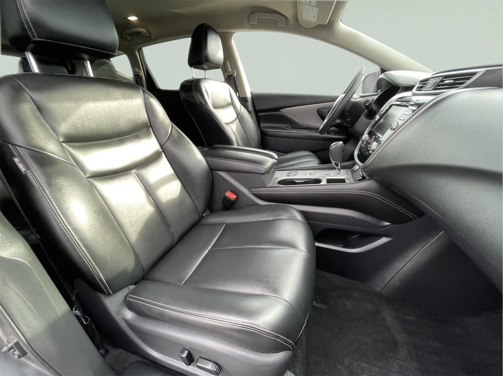 2022 Nissan Murano SV