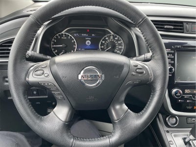 2022 Nissan Murano SV