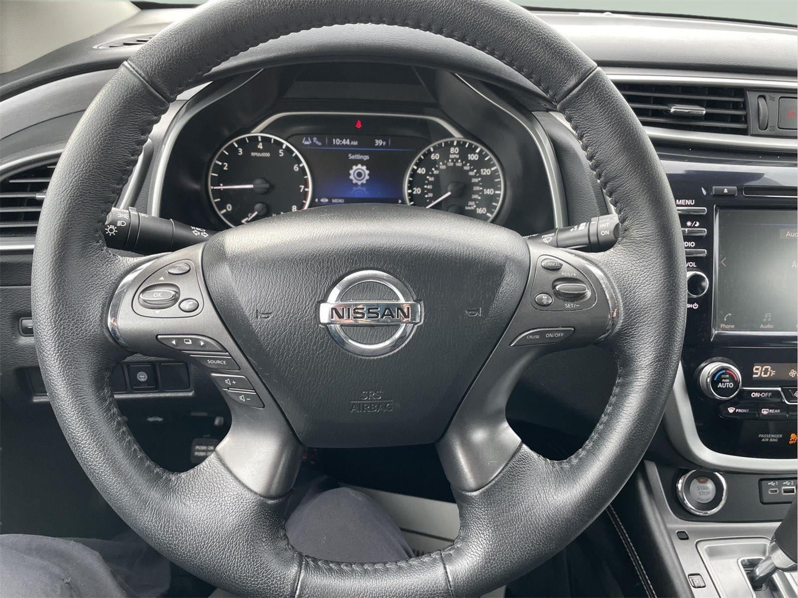 2022 Nissan Murano SV