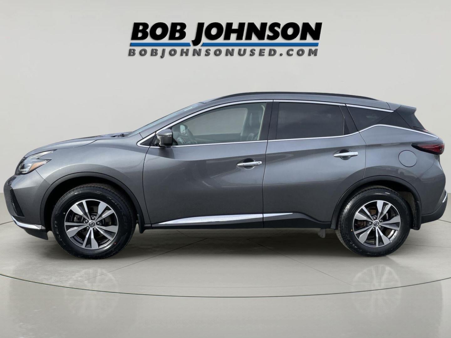 2022 Nissan Murano SV