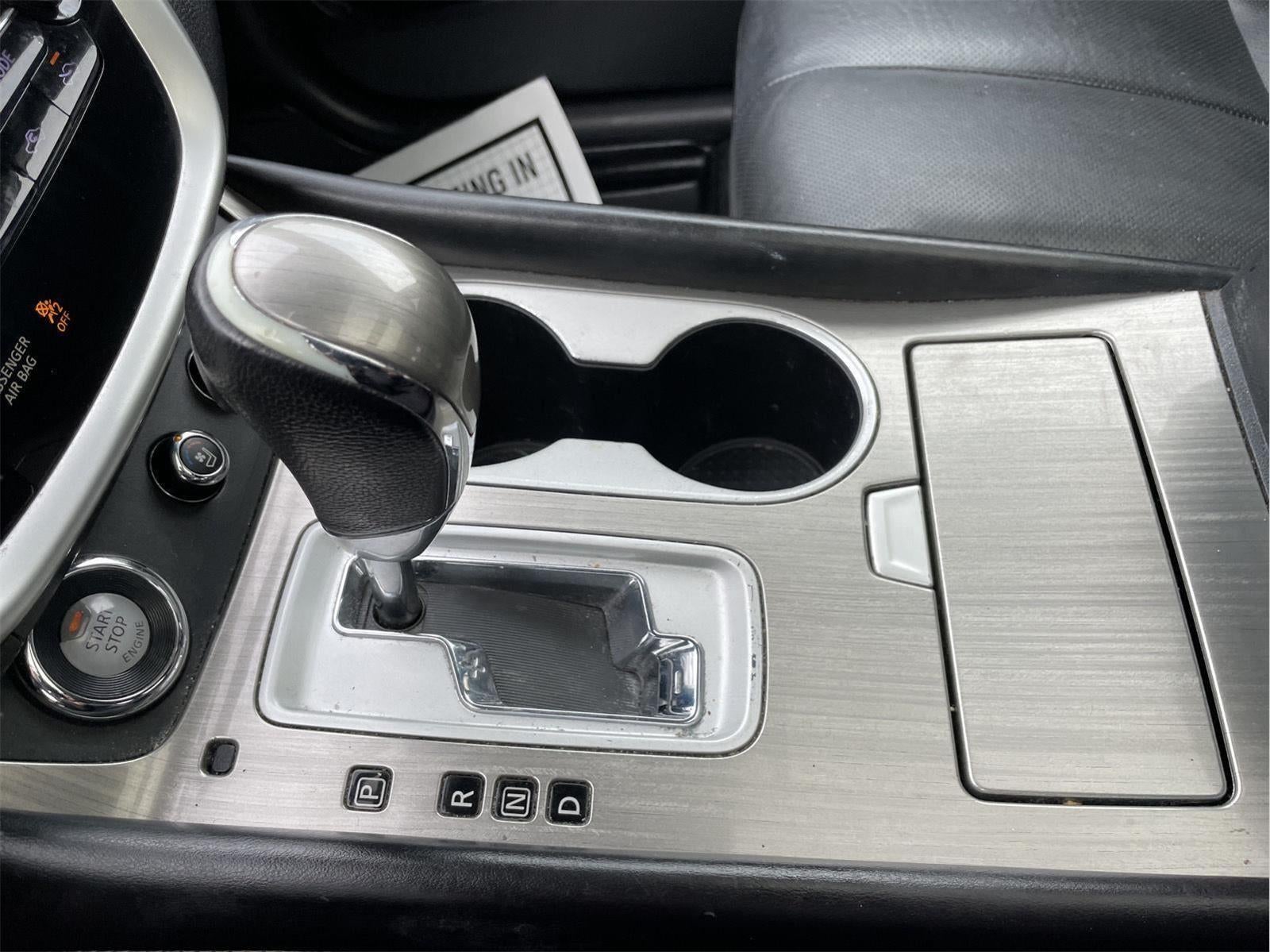 2017 Nissan Murano Platinum