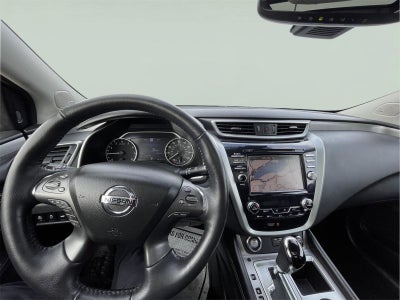 2019 Nissan Murano SL