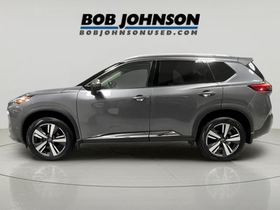 2022 Nissan Rogue SL