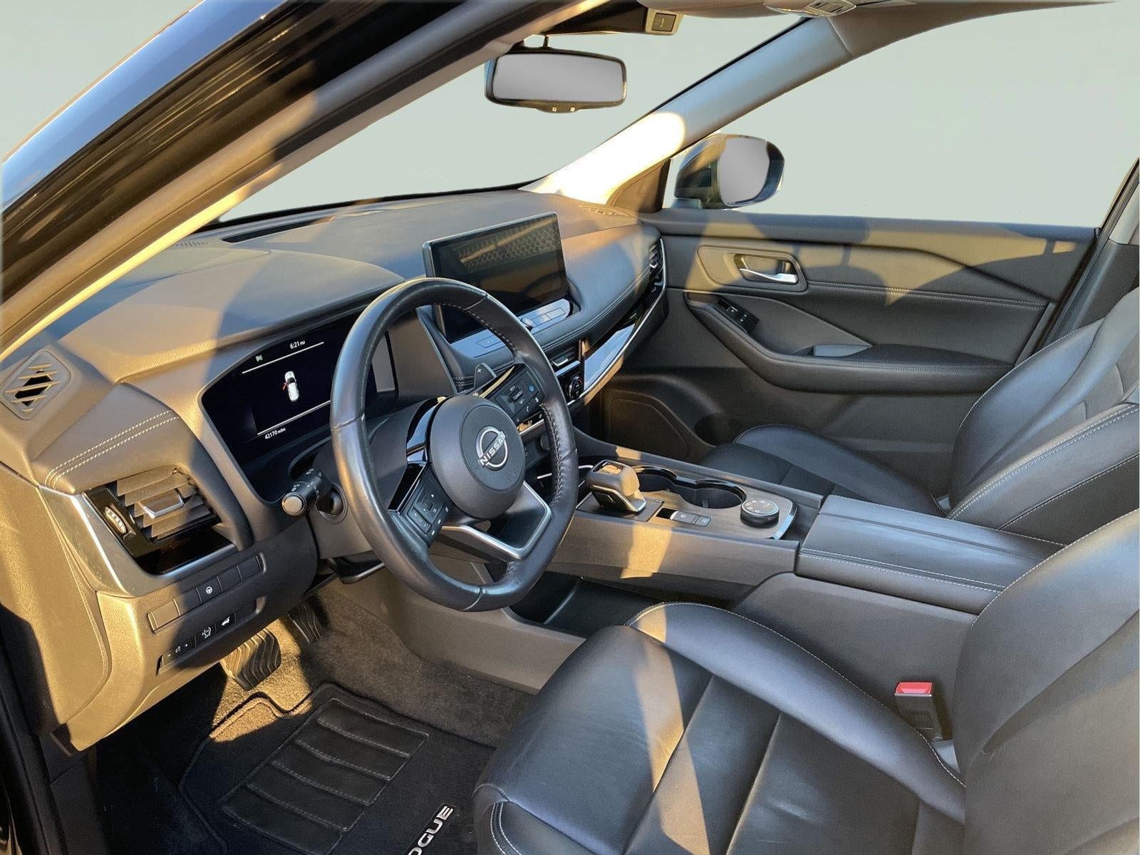 2024 Nissan Rogue SL