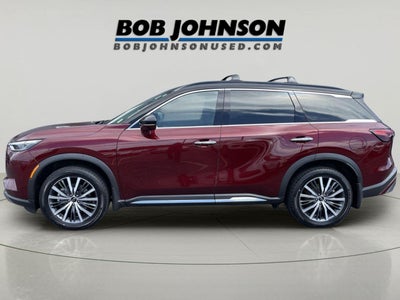 2023 INFINITI QX60 AUTOGRAPH