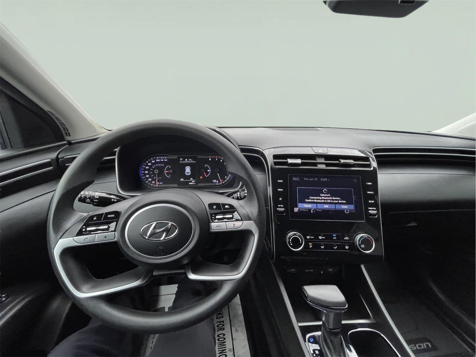 2023 Hyundai Tucson SEL