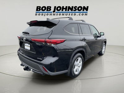 2021 Toyota Highlander LE