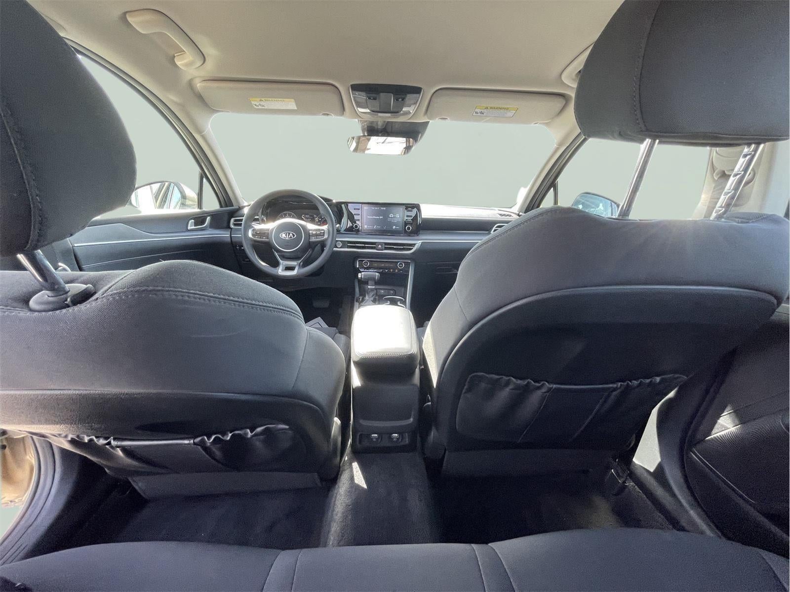 2021 Kia K5 LXS