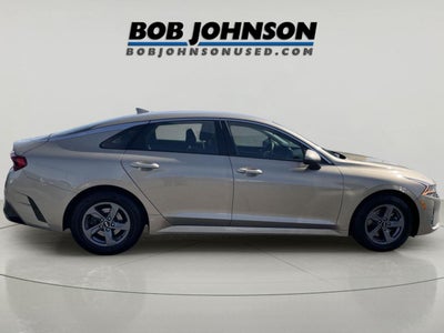 2021 Kia K5 LXS