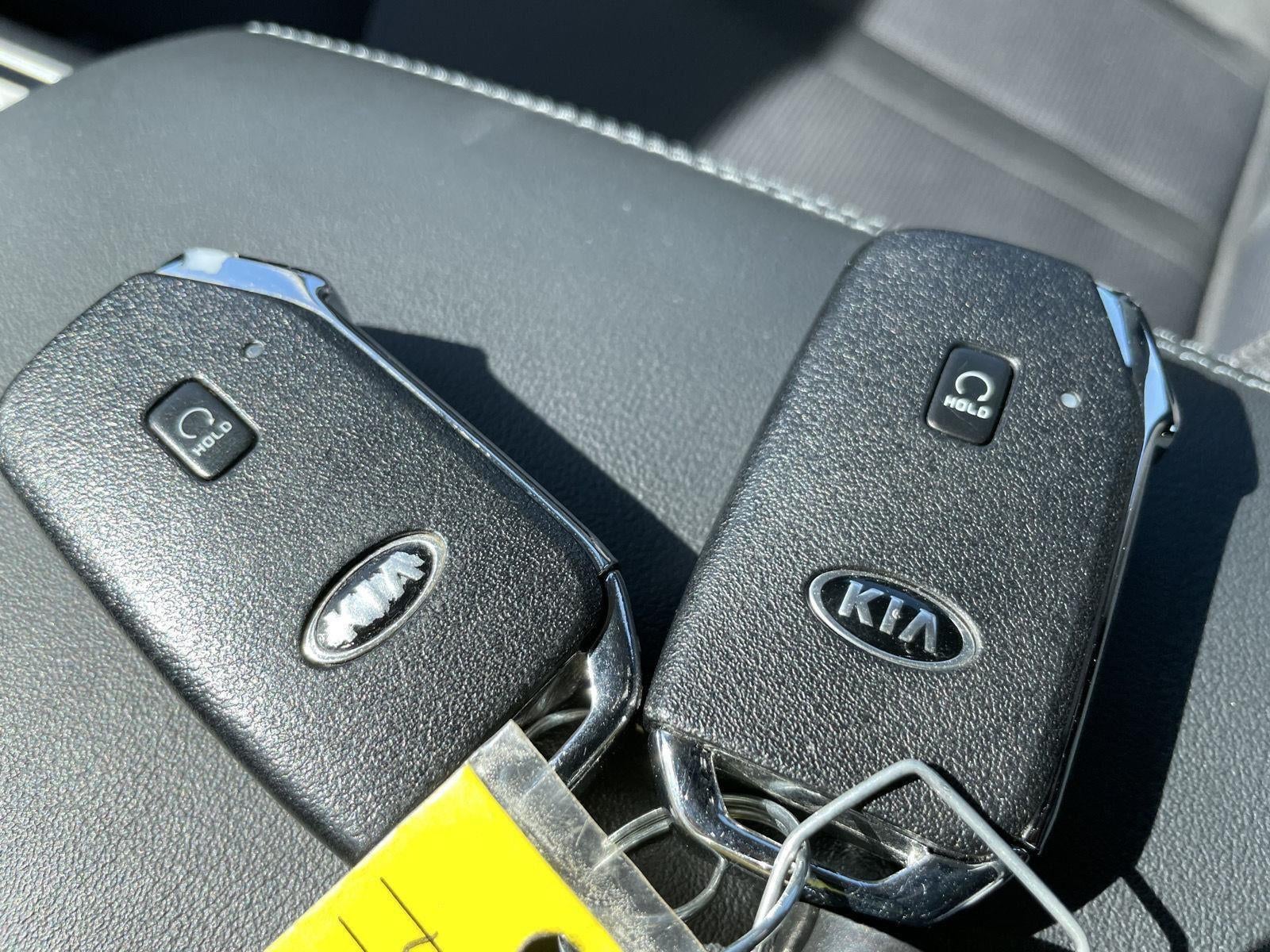 2021 Kia K5 LXS