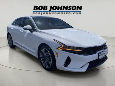 2023 Kia K5 EX